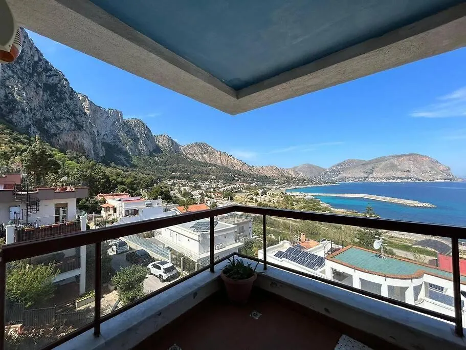 La Scalinatella Di Mondello Apartment Palermo