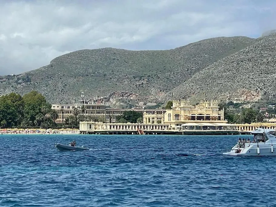 La Scalinatella Di Mondello Apartment Palermo Italy